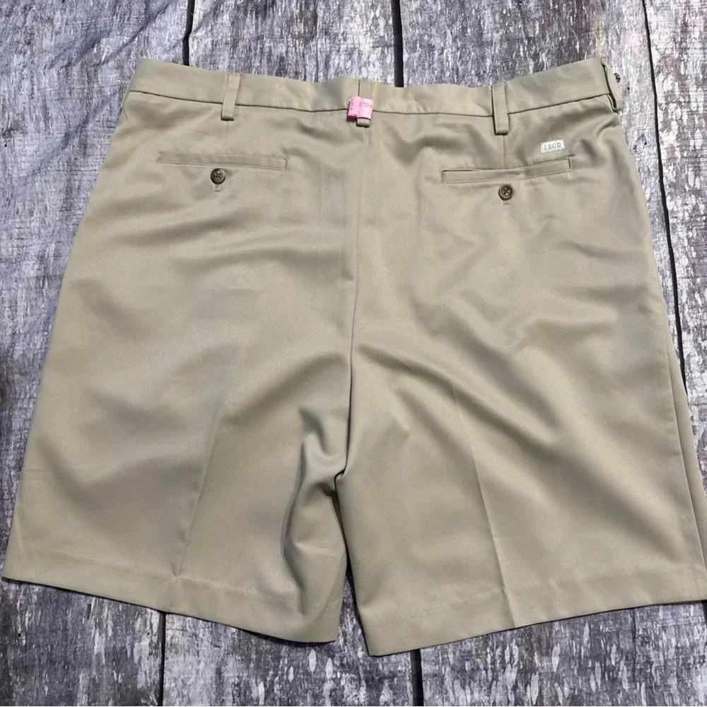 IZOD Golf Shorts - Picture 4 of 6
